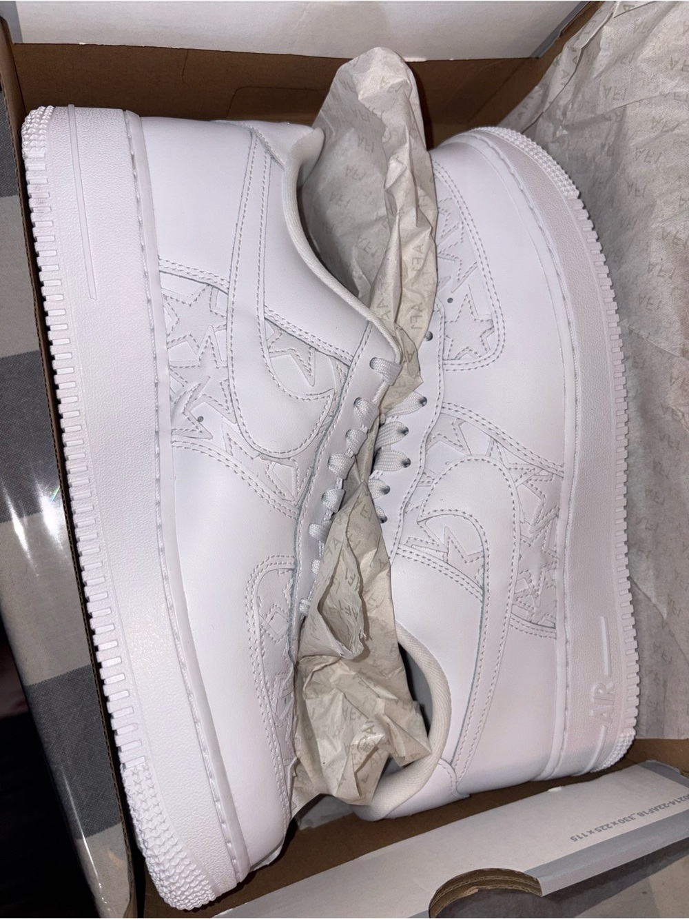 Air Force 1 ‘07 Edge
